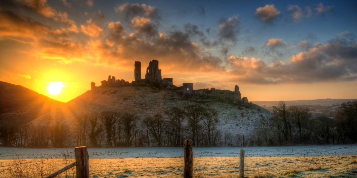 Our Recommended Dorset Winter Walks