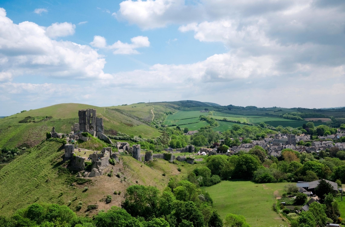 Explore Historic Sites Across Dorset Explore Historic Sites Across Dorset