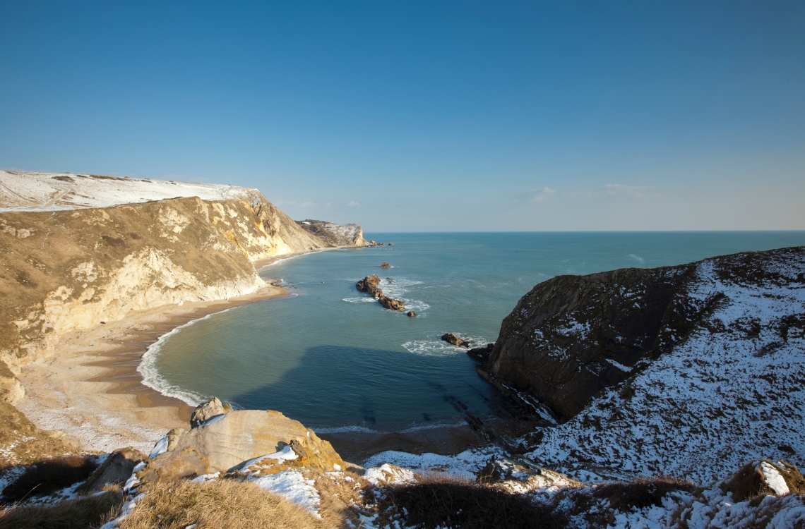 Explore the best of Dorset this Winter Explore the best of Dorset this Winter