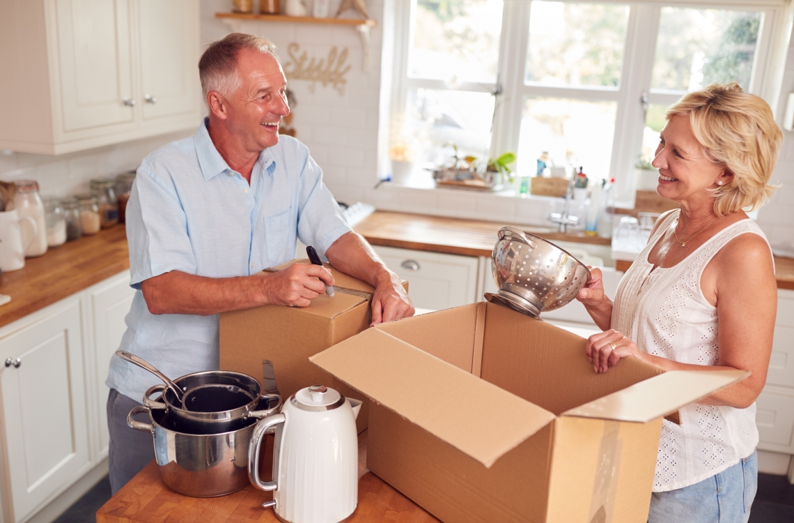 What are the Benefits of Downsizing in Dorset? What are the Benefits of Downsizing in Dorset?