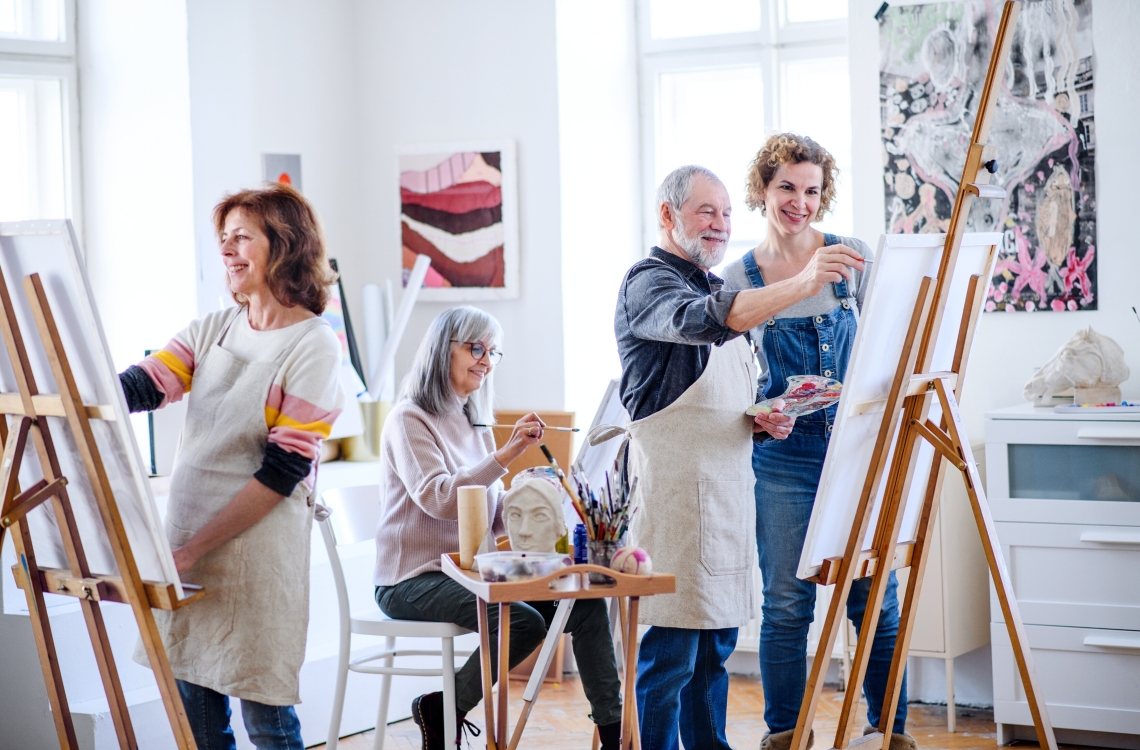 Fresh Beginnings in Dorset: New Activities and Classes to Elevate Your Year! Fresh Beginnings in Dorset: New Activities and Classes to Elevate Your Year!