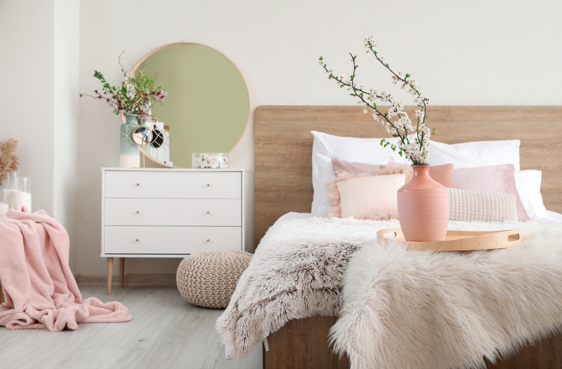 5 Ways to Spruce up your Home for Spring