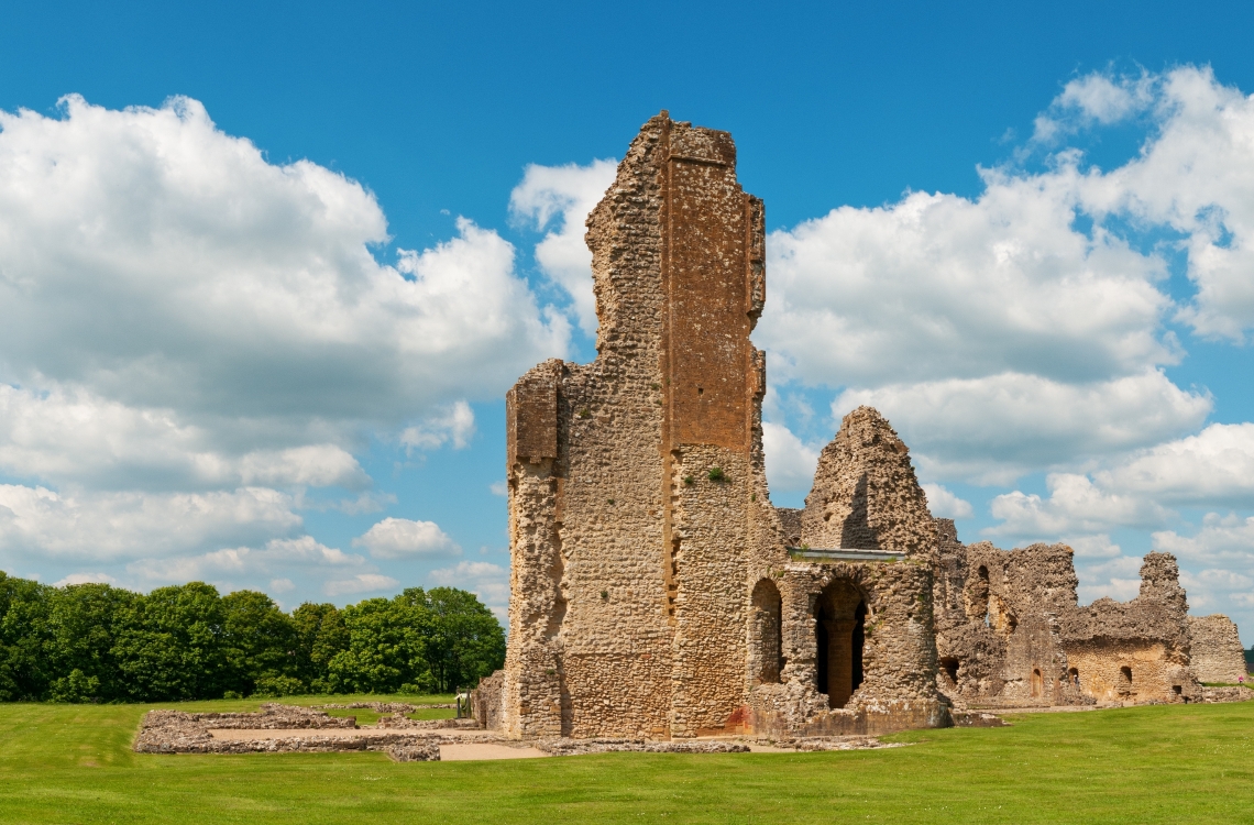 Historic Dorset: Uncovering the Rich Heritage of the County