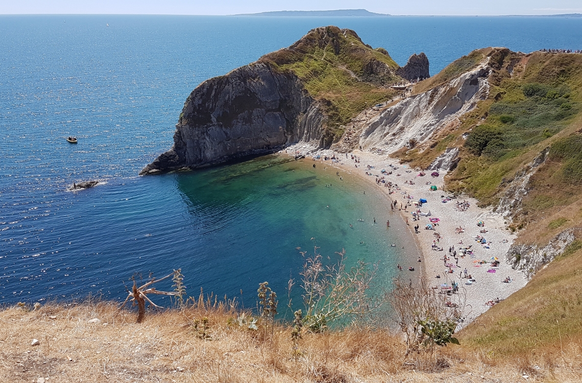 Discover Dorset's Stunning Beaches This Summer