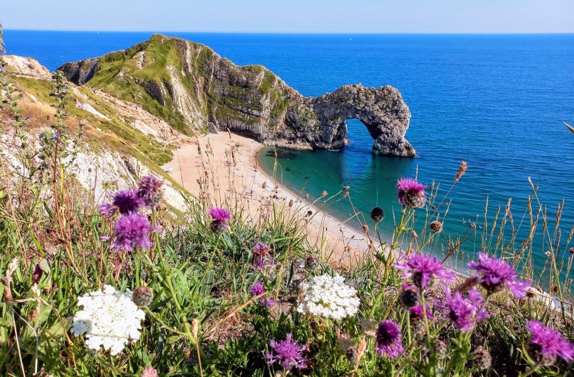 Sun, Sea and Dorset: Discover the Best of Summer Living Sun, Sea and Dorset: Discover the Best of Summer Living
