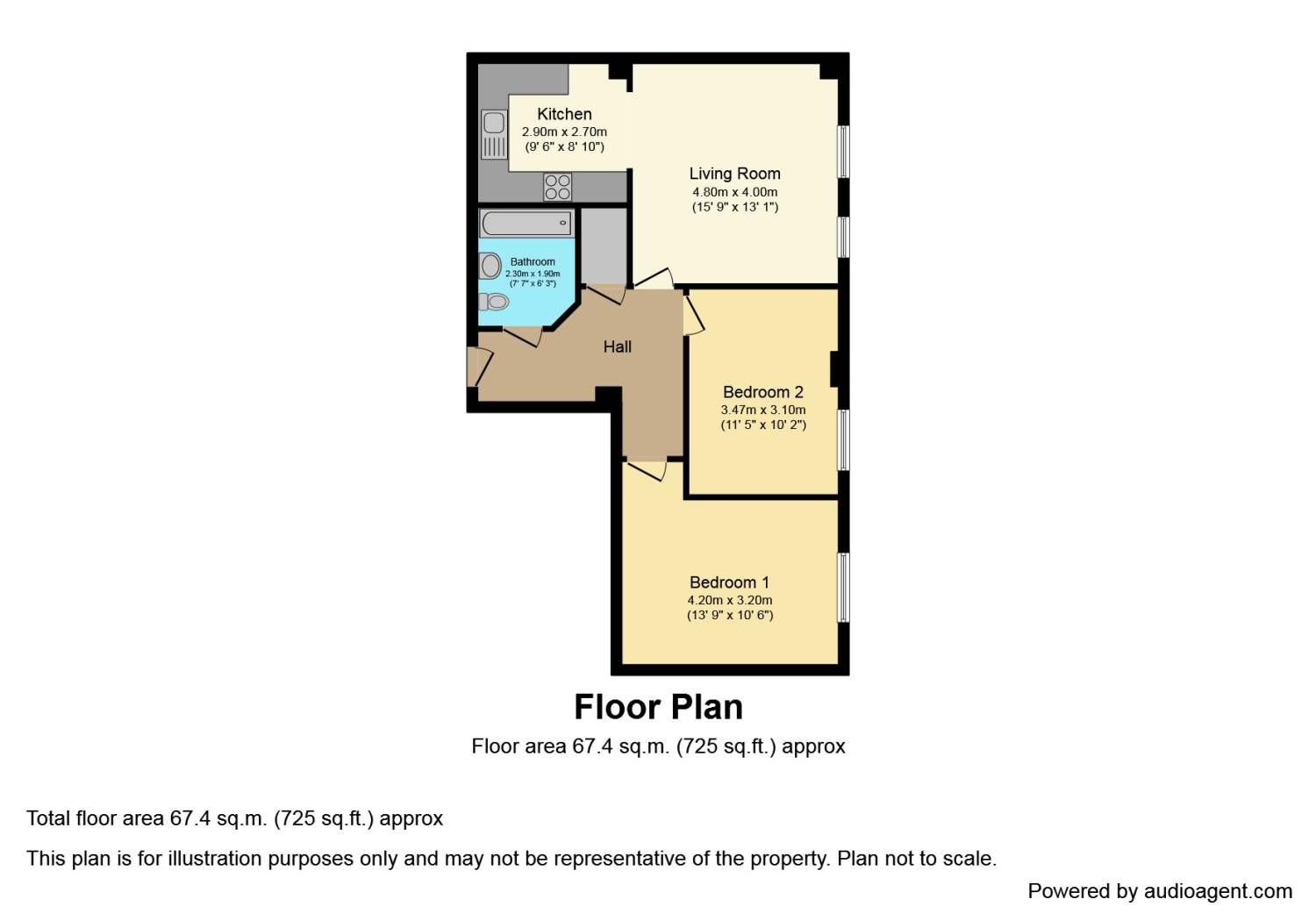 Floor Plan Floor Plan